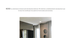 Desktop Screenshot of berlettdesigngroup.com